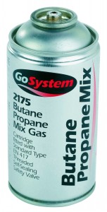 BUTANE/PROPANE GIANT GAS REFILL 170g